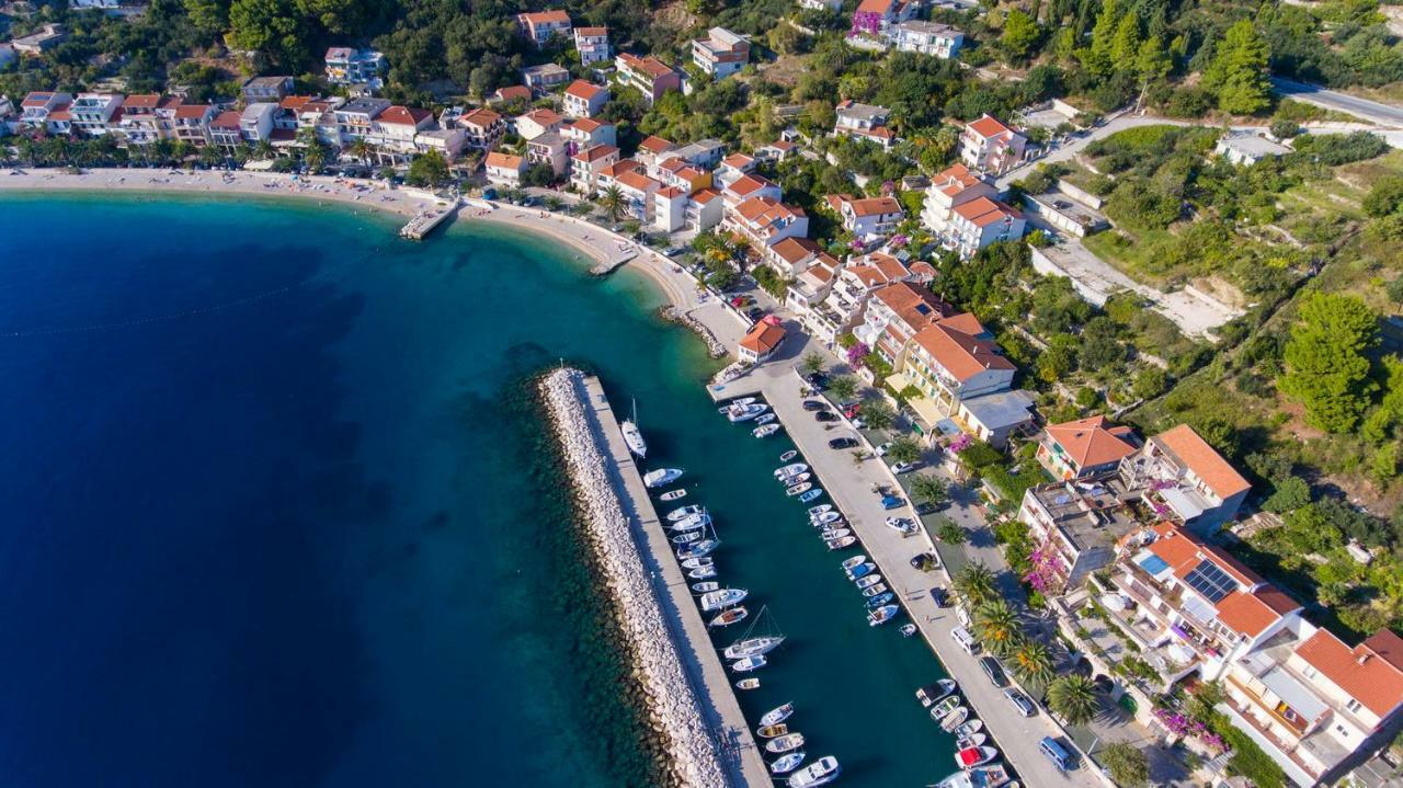 Apartments Lara Podgora Exterior foto